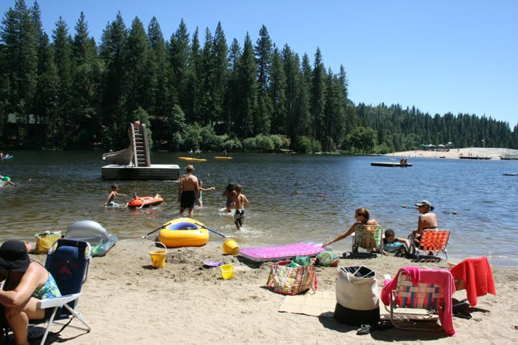 Baby Beach Summer