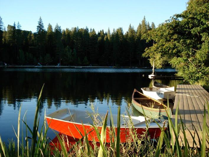 Lake Dock