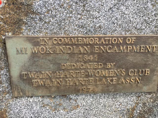 Mi Wok Plaque