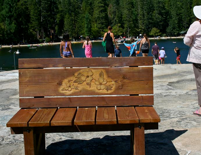 Rock Bench
