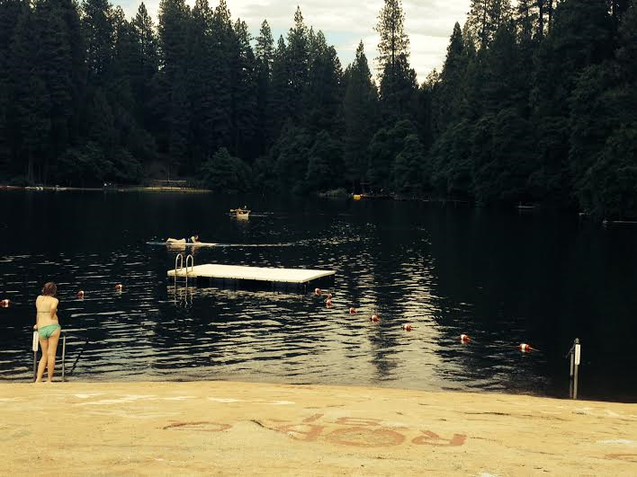 Rock Raft