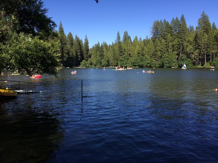 Summer Lake