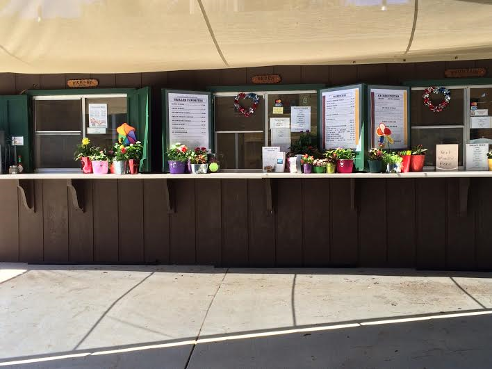 snack shack