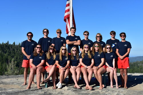 lifeguard staff