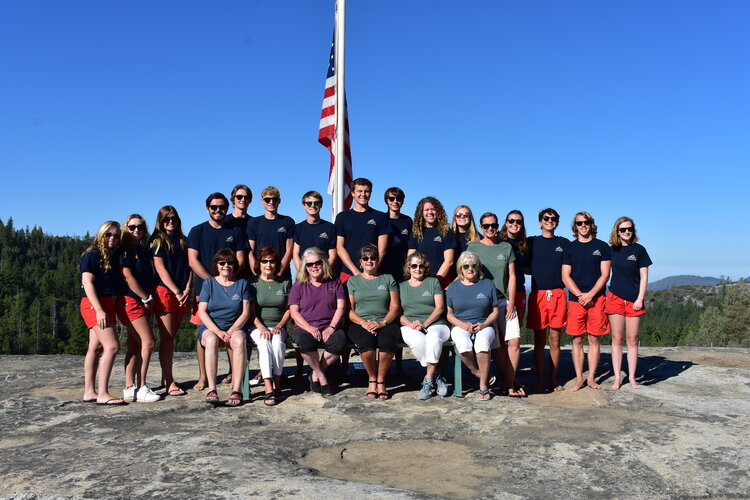 TH Lake Staff